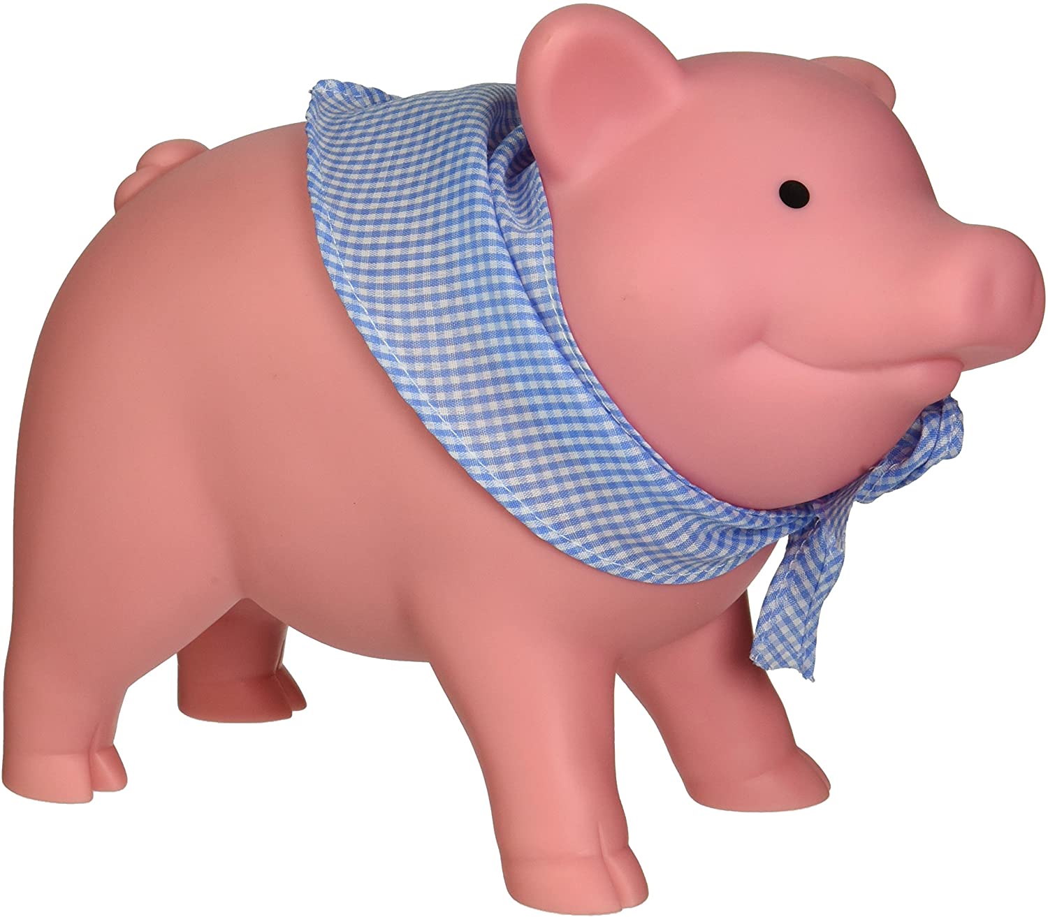 Rubber Piggy Bank by Schylling