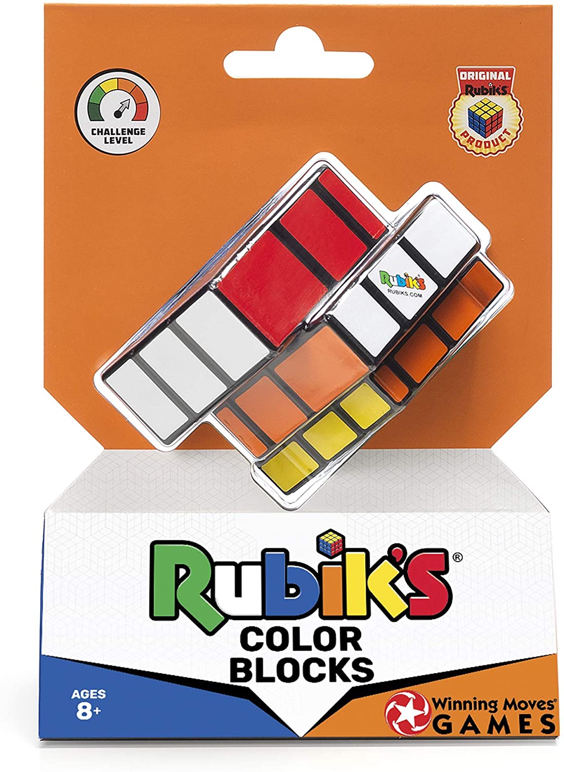 Rubiks Color Blocks by Spin Master