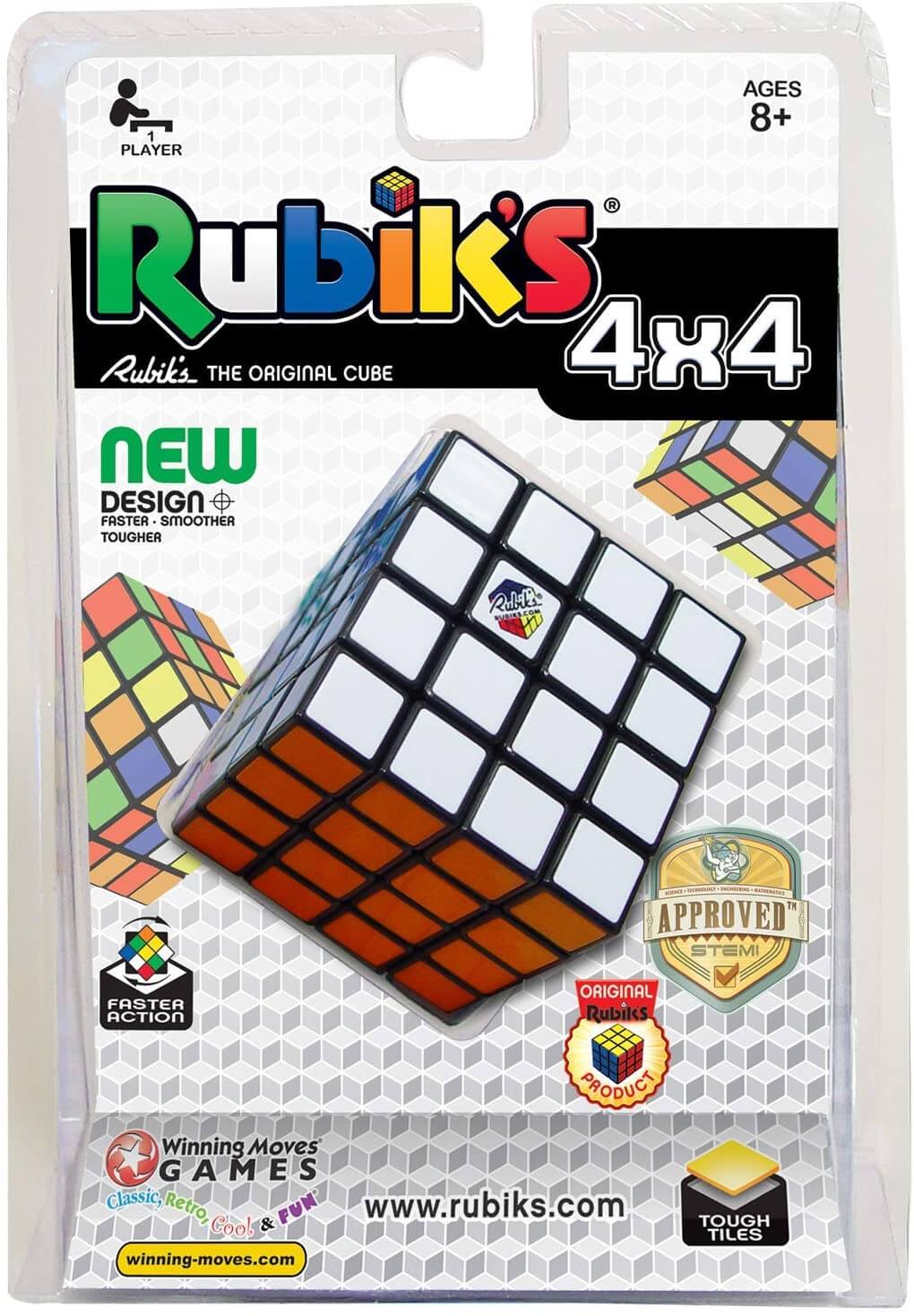 Rubiks Cube 4x4 by Winning Moves