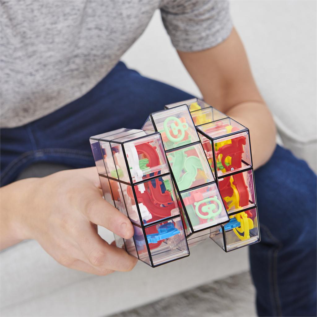 Rubiks Perplexus Fusion 3x3 by Spin Master 1