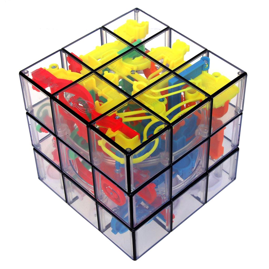 Rubiks Perplexus Fusion 3x3 by Spin Master 5