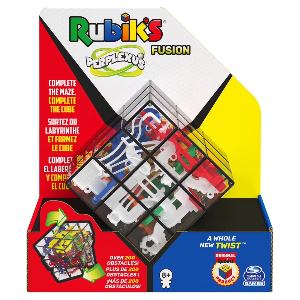 Rubiks Perplexus Fusion 3x3 by Spin Master