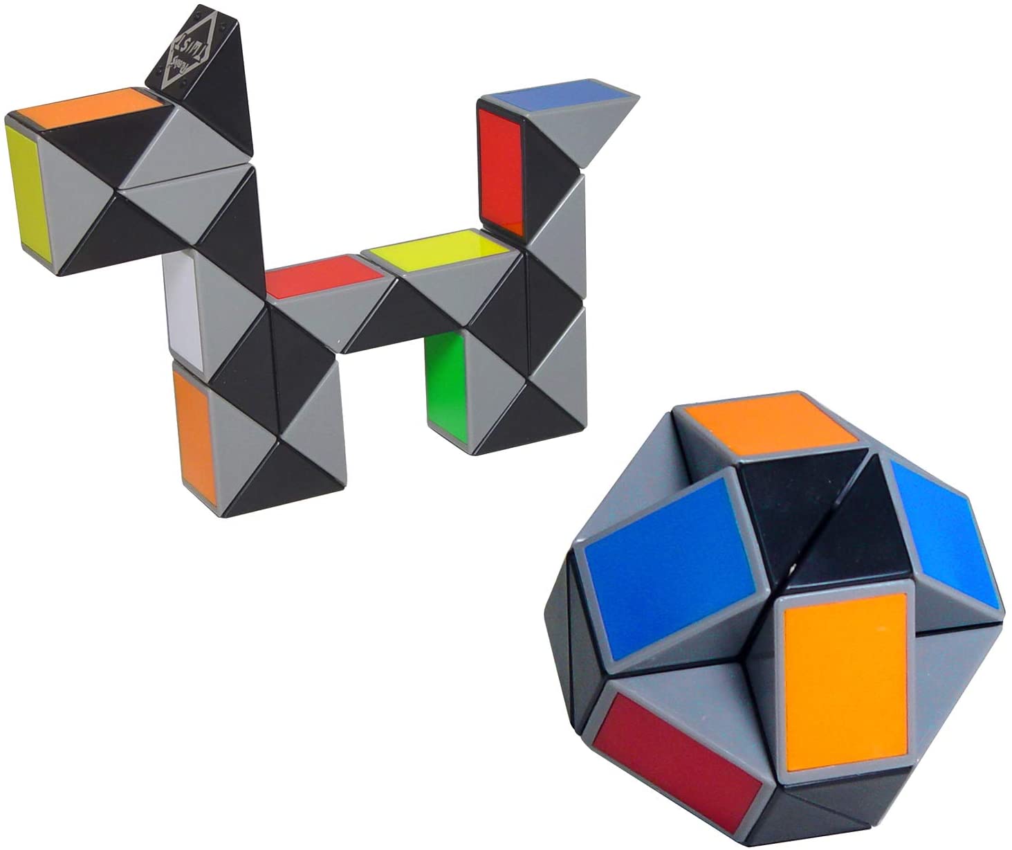 Rubiks Twist by Winning Moves 1