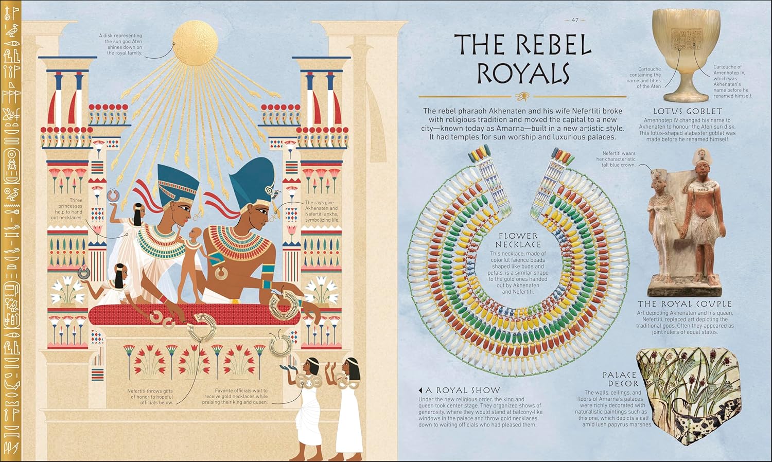 Ancient Egypt by DK Publishing