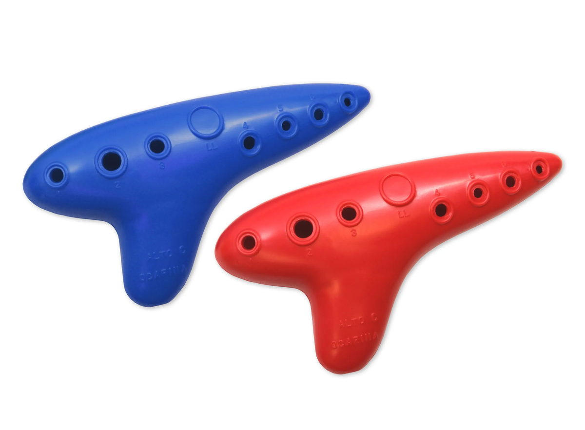 Ocarina by Trophy Music Company