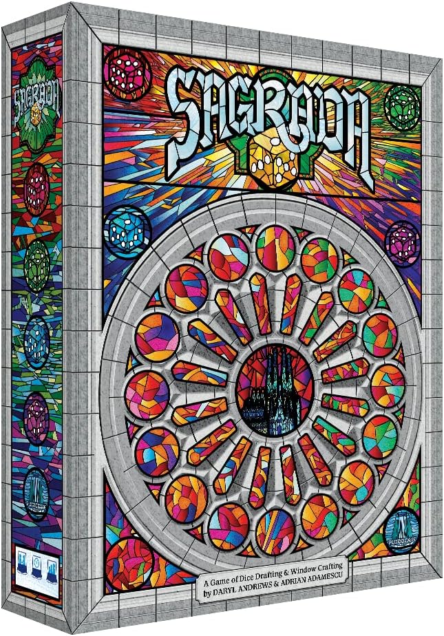 Sagrada-by-Floodgate Games