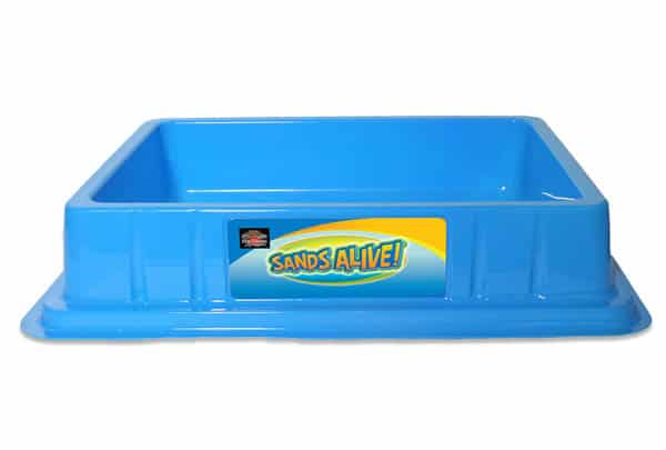 Sand Foam Play Tray by Play Vision