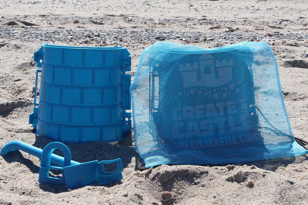 Sand Snow Castle Kit Basic Tower by Create a Castle