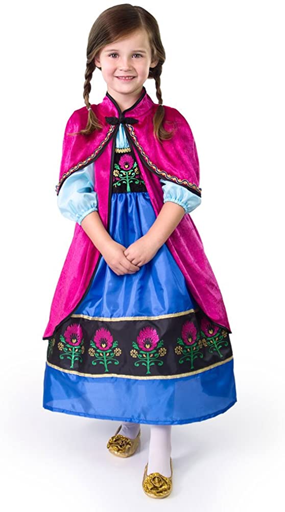 Scandinavian Cloak LXL 5 9 years by Little Adventures 1