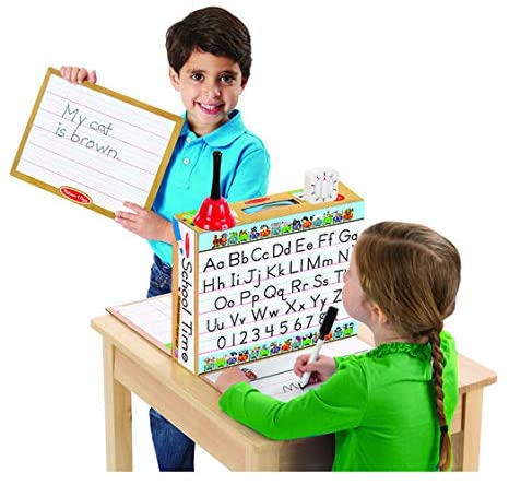School Time Classroom Play Set by Melissa Doug 3
