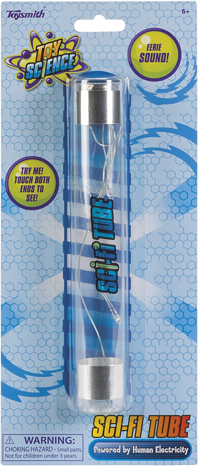 Sci Fi Tube by Toysmith 1