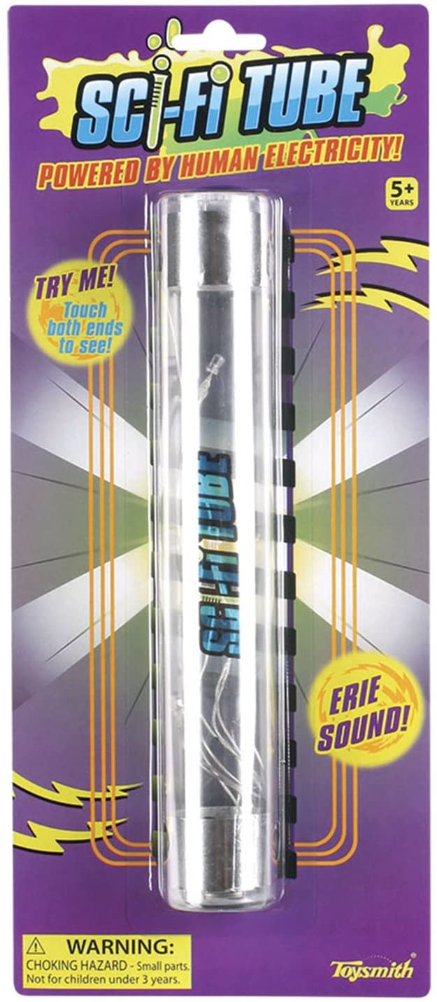 Sci Fi Tube by Toysmith