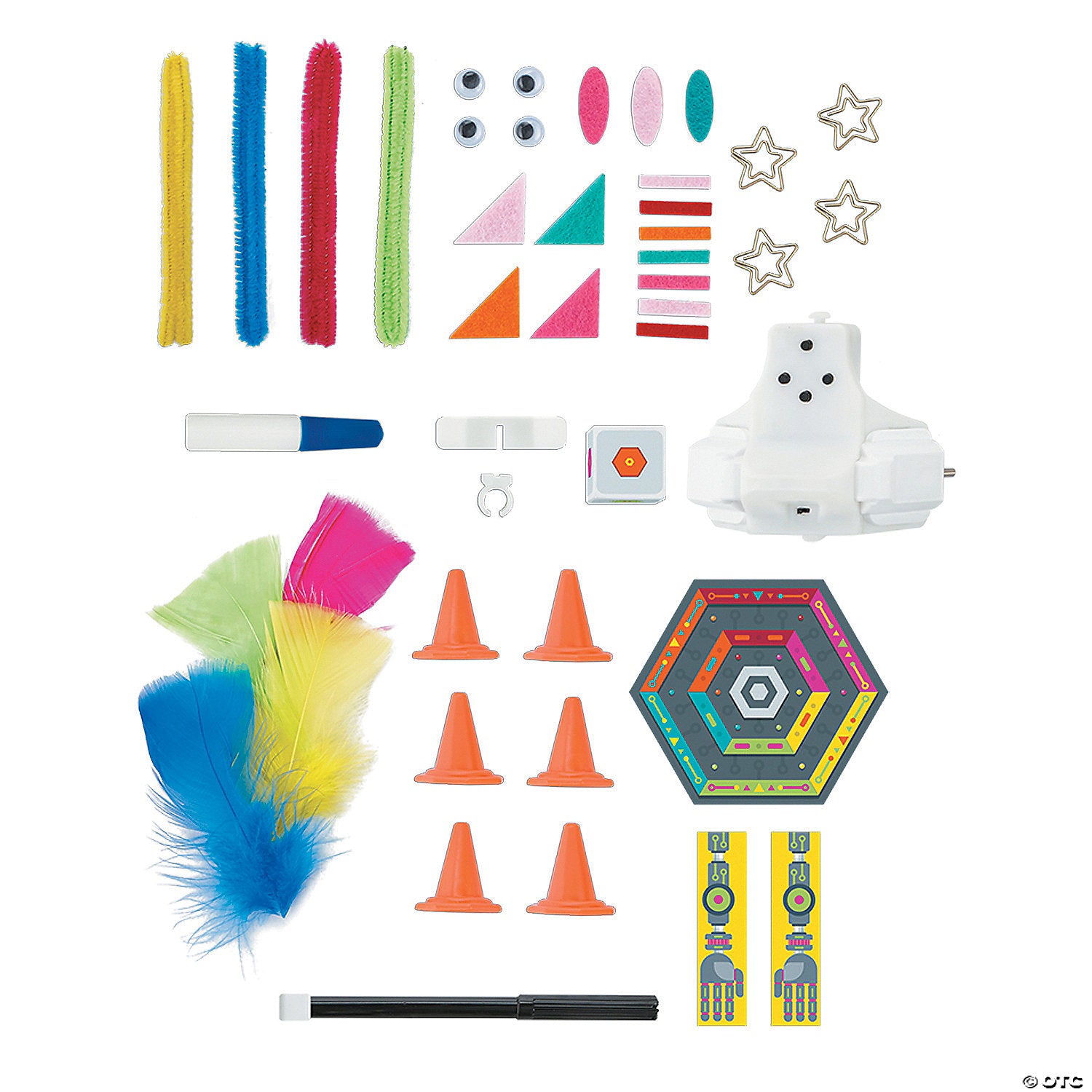 Science Academy Robot Lab by Mindware 1