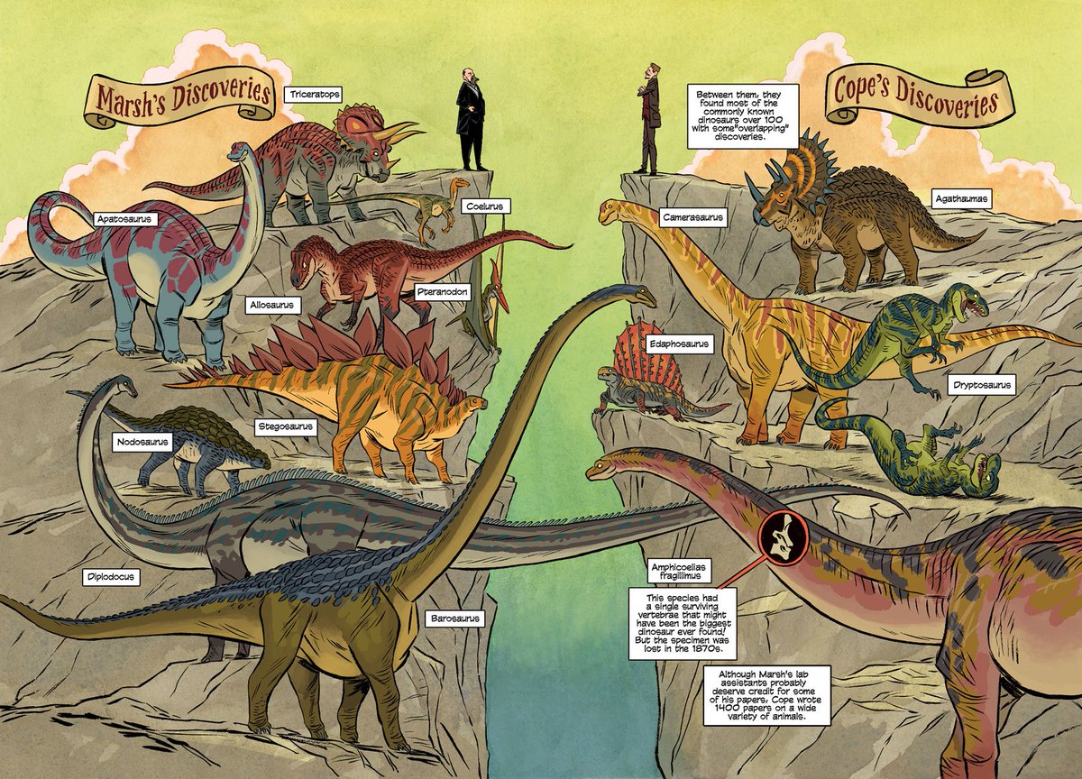 Science Comics Dinosaurs Fossils and Feathers by Science Comics 1