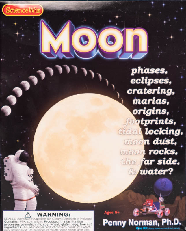 ScienceWiz Moon by ScienceWiz