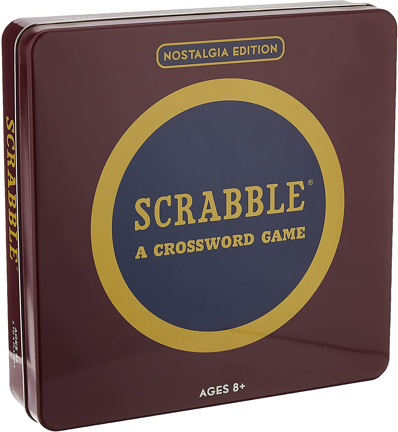 Scrabble Tin by Continuum Games