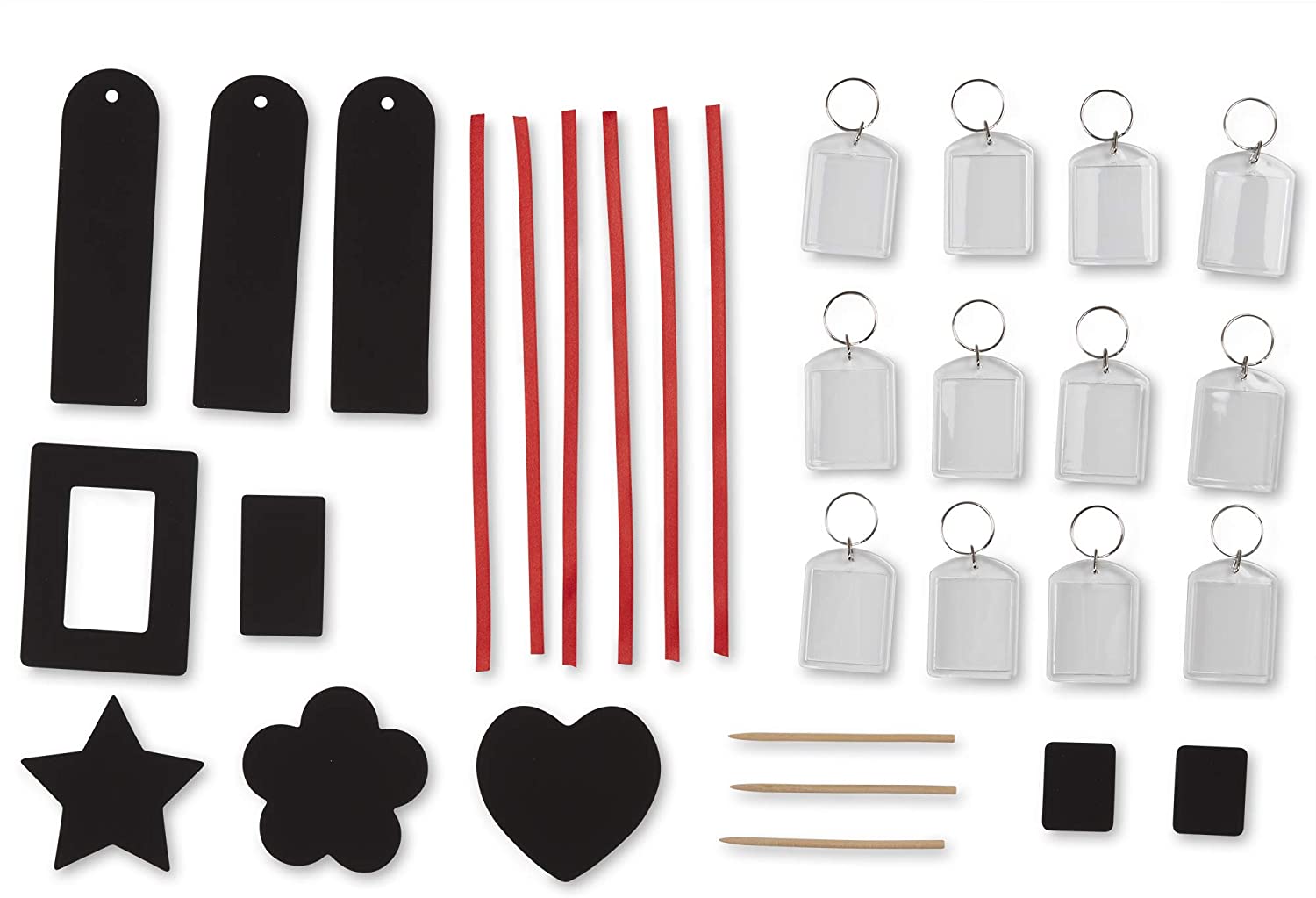 Scratch Art Deluxe Party Pack by Melissa Doug 1