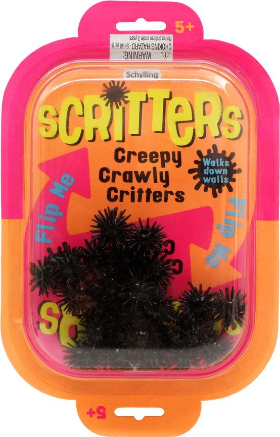 Scritters Creepy Crawly Critters by Schylling