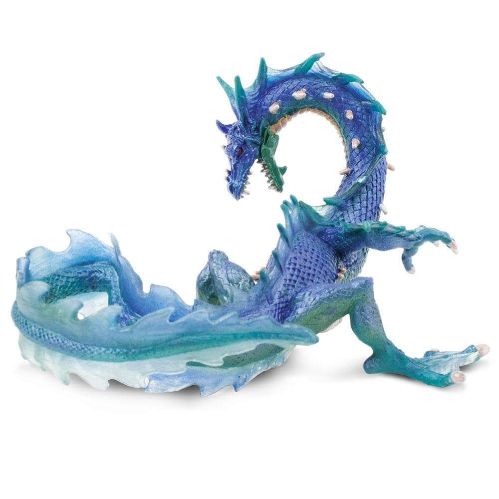 Sea Dragon Figure by Safari 1