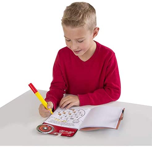 Secret Decoder Case of the Runaway Ruby by Melissa Doug 2