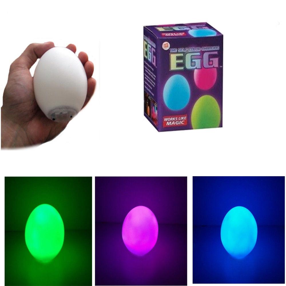 Self Color Changing Egg by Toysmith 1