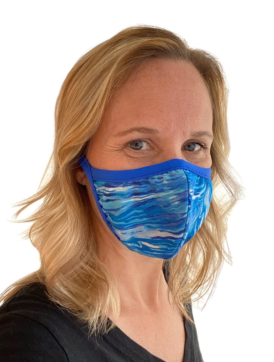Sensory Friendly Fabric Mask M by Sommerfly