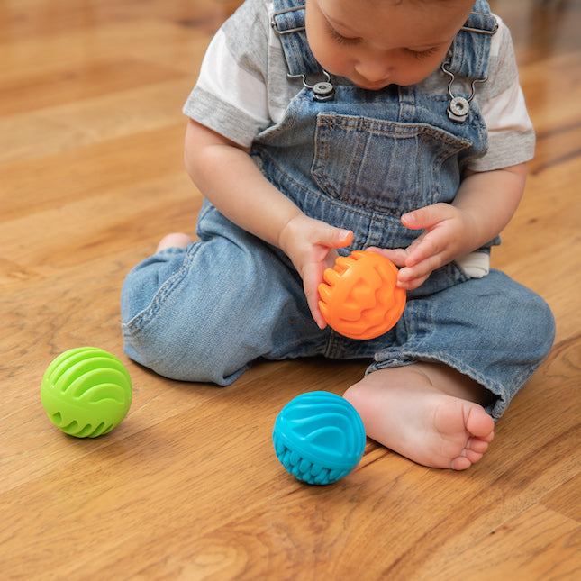 Sensory Rollers 3 pack by Fat Brain Toys 2