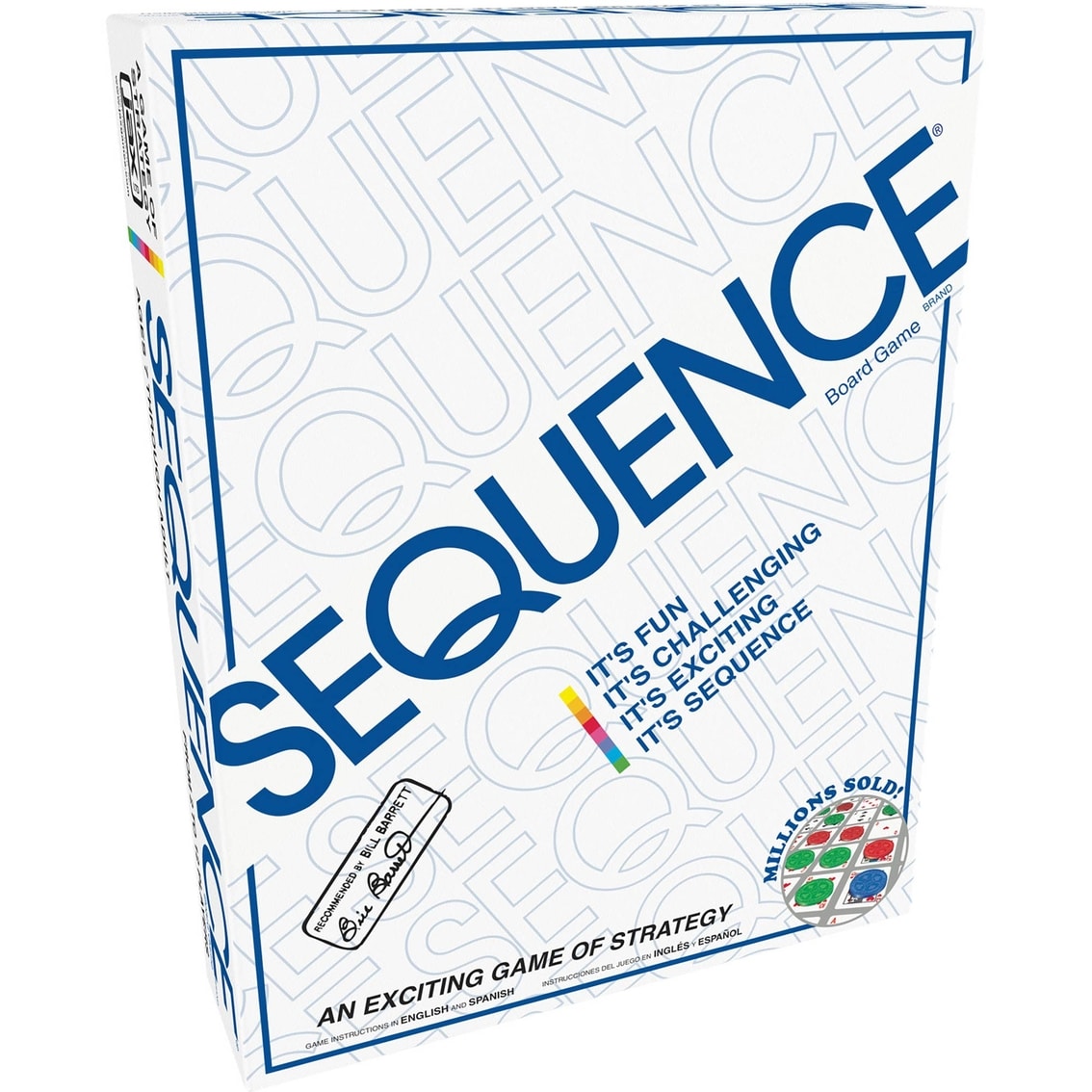 Sequence by Pressman