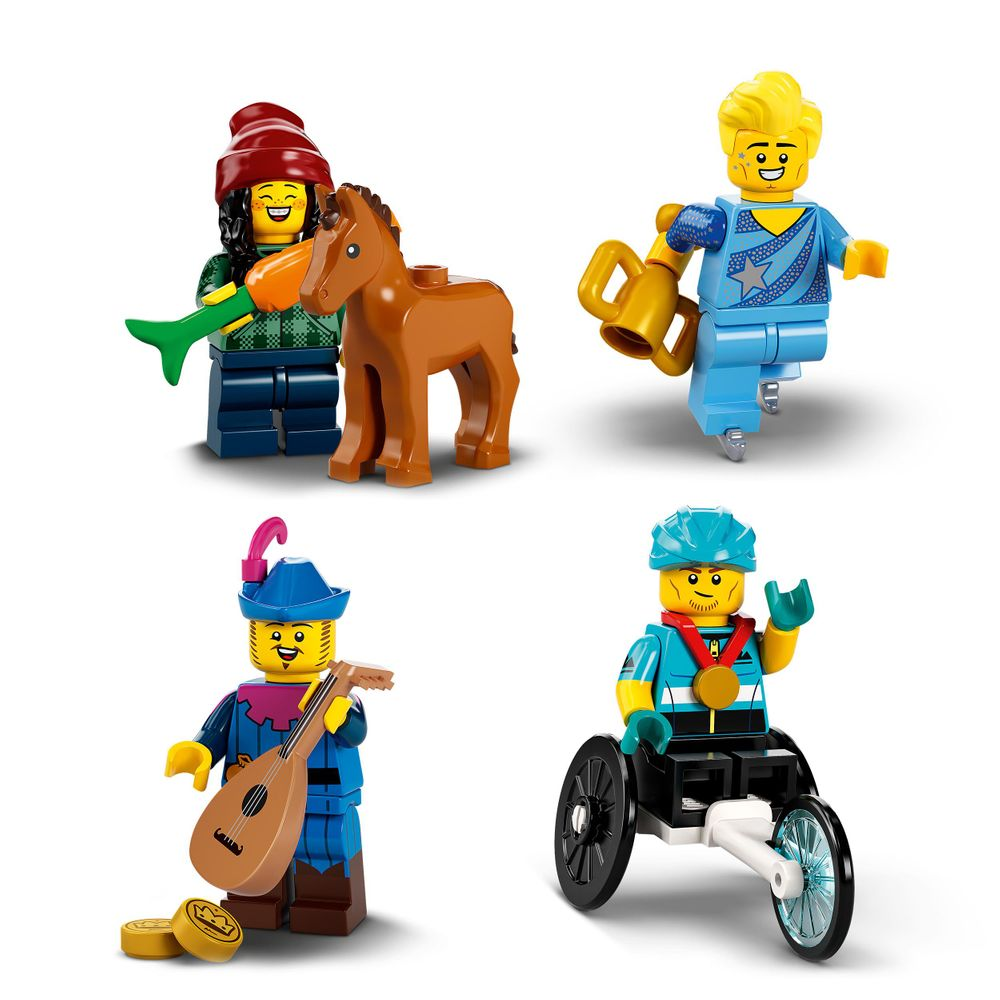 Series 22 Lego Minifigures by Lego 3