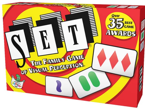 Set by SET Enterprises