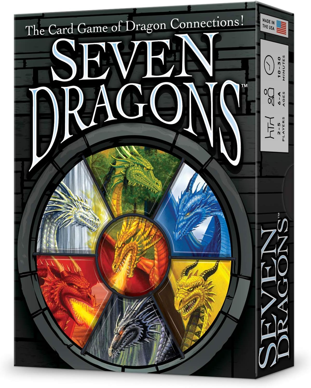 Seven Dragons-by-Looney Labs