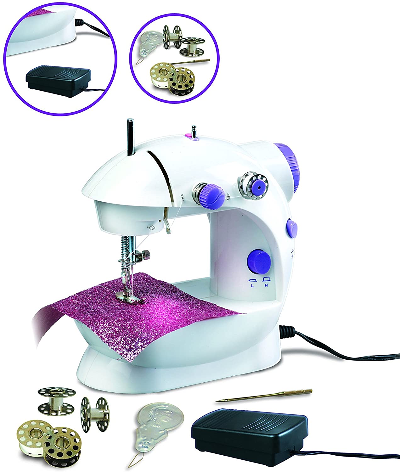 Sewing Machine by Small World Toys 1