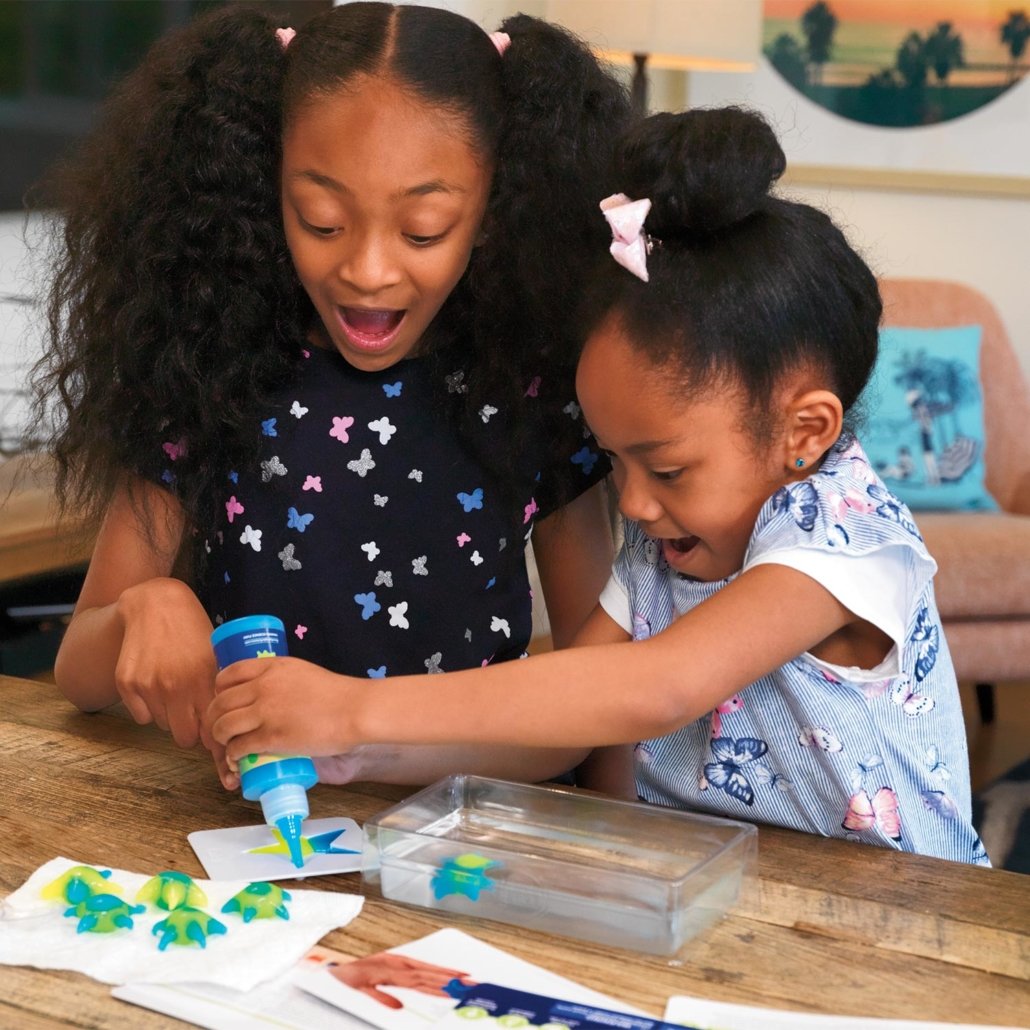 Shape Gel Starter Set by Steve Spangler Science 3