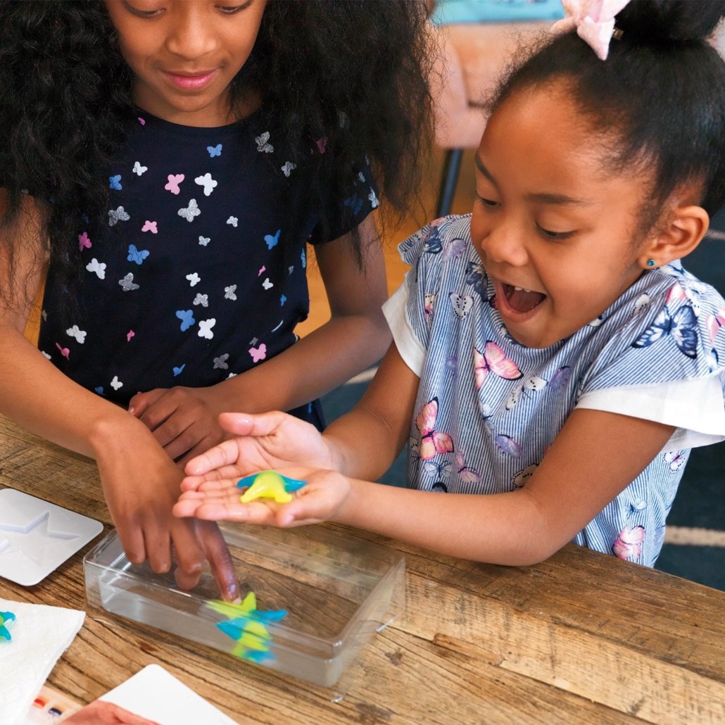 Shape Gel Starter Set by Steve Spangler Science 4