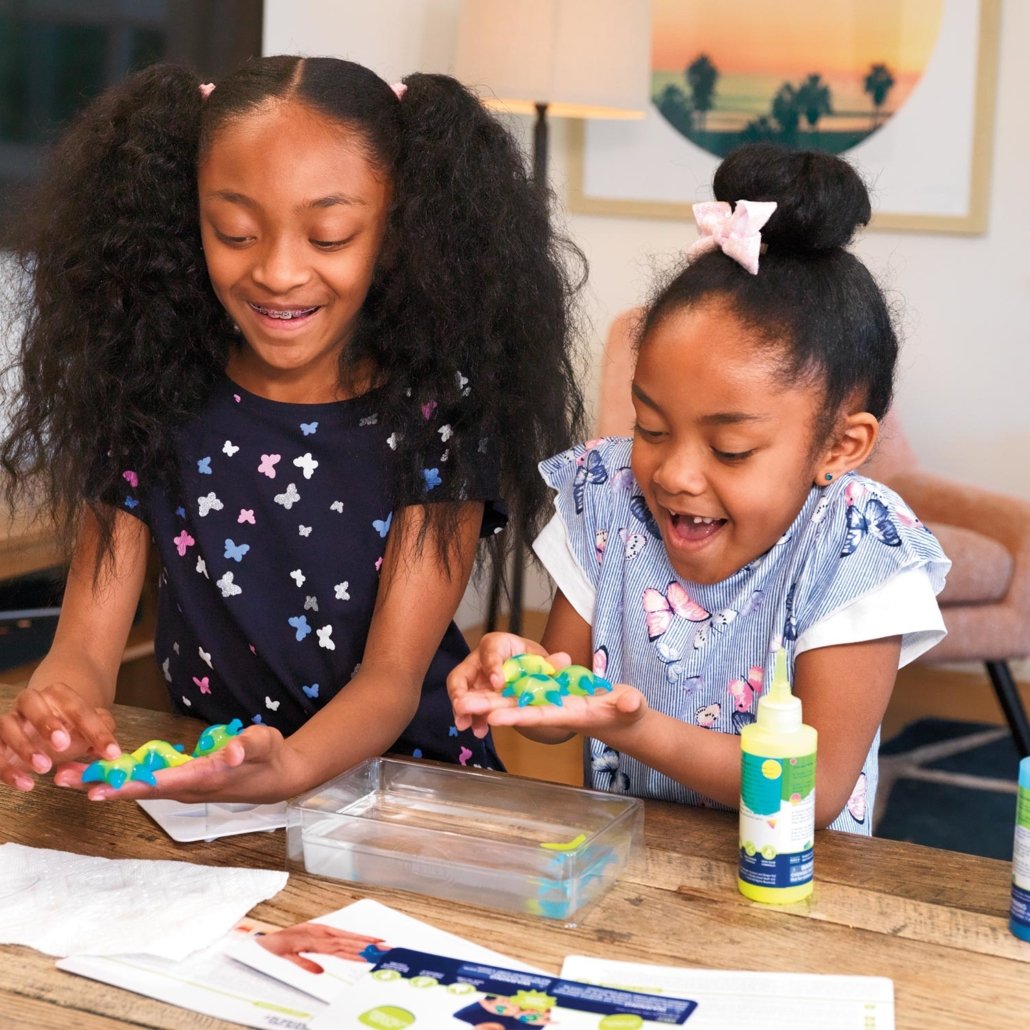 Shape Gel Starter Set by Steve Spangler Science 5