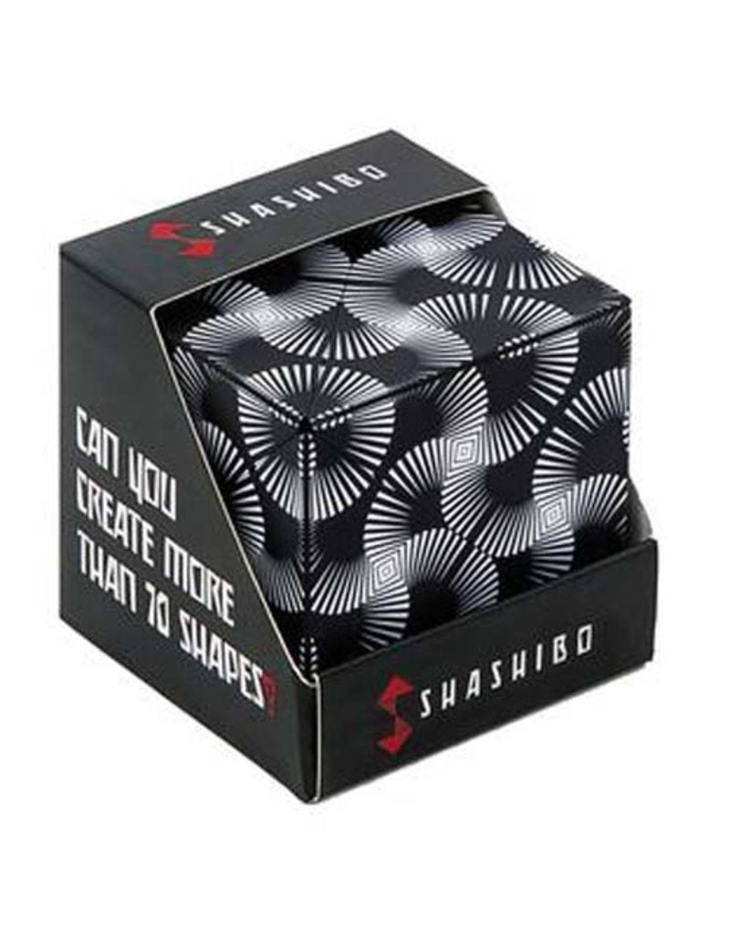 Shashibo - Black/White-by-Shashibo