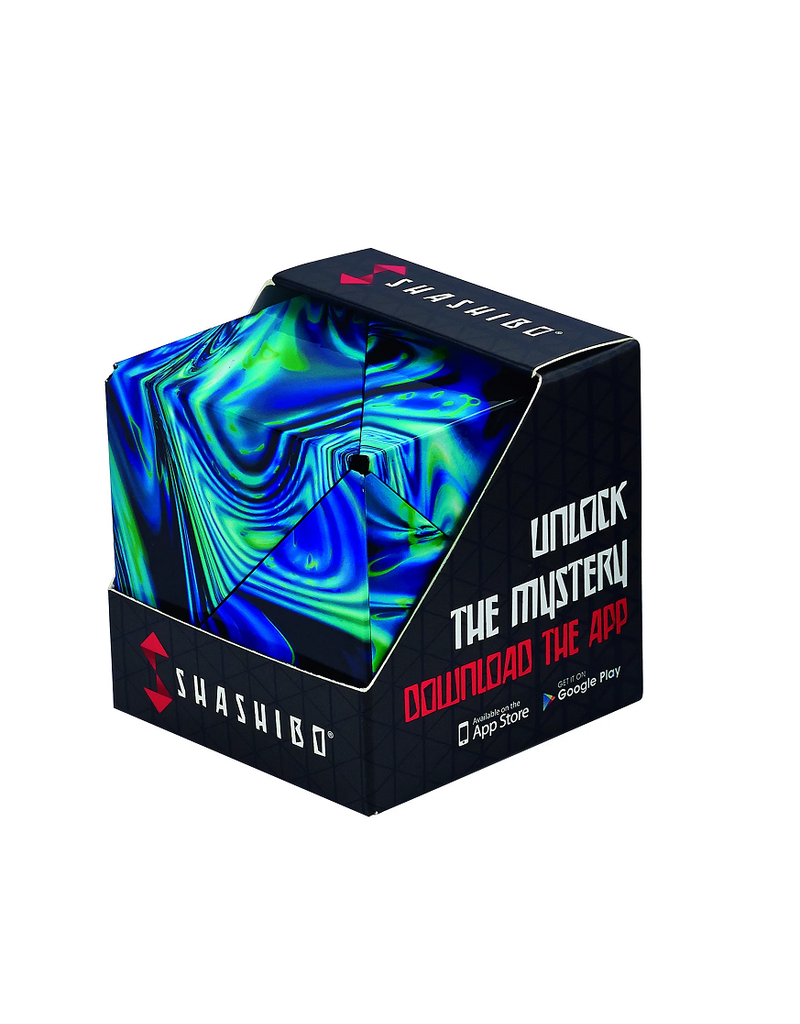 Shashibo - Mystic Ocean-by-Shashibo