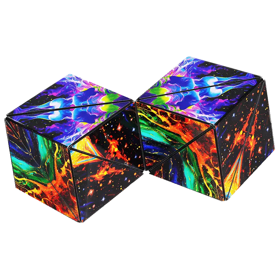 Shashibo² - Infinity-by-Shashibo