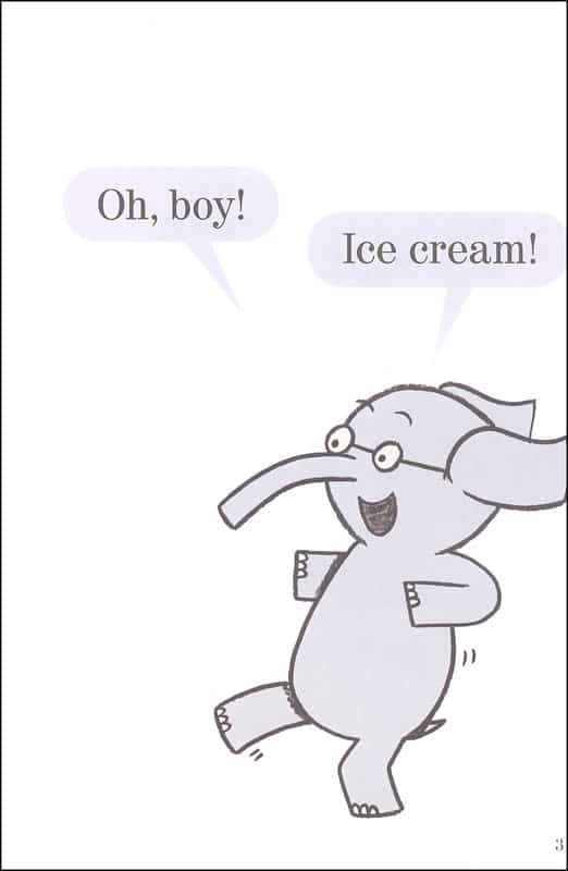 Should I Share My Ice Cream by Hyperion 3