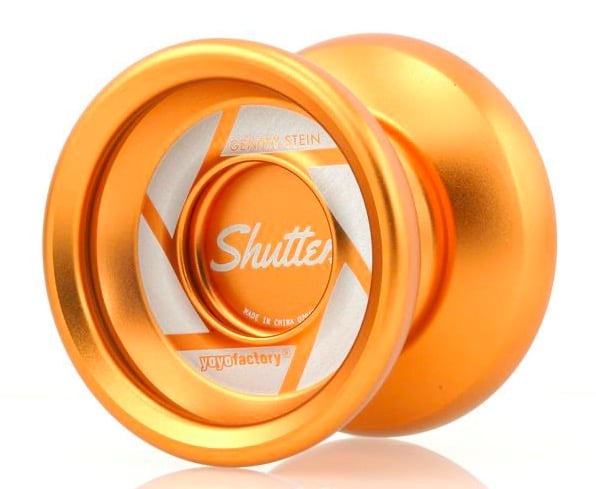 Shutter YoYo YoYoFactory by YoYoFactory