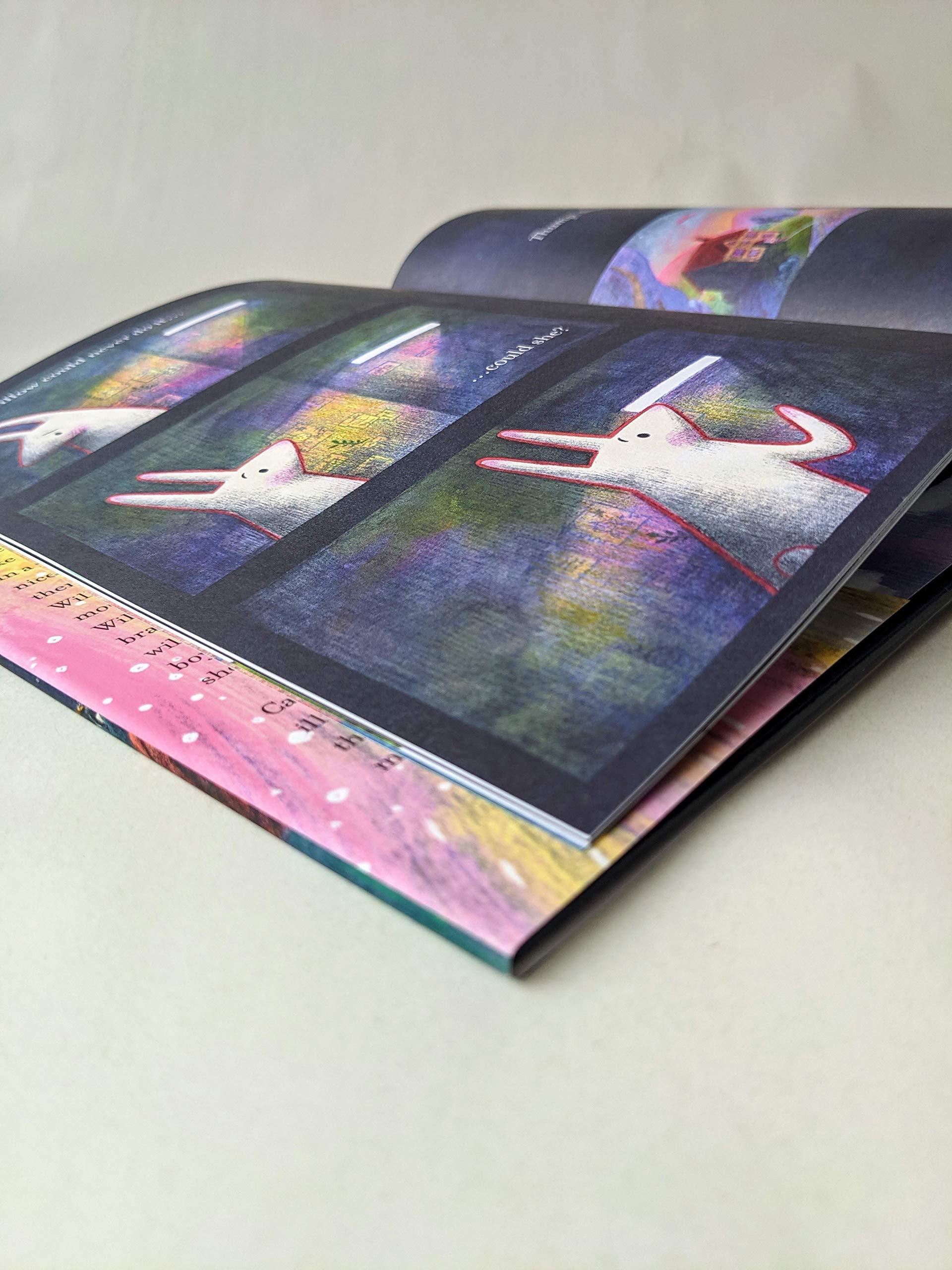 Shy Willow by Chronicle Books 6