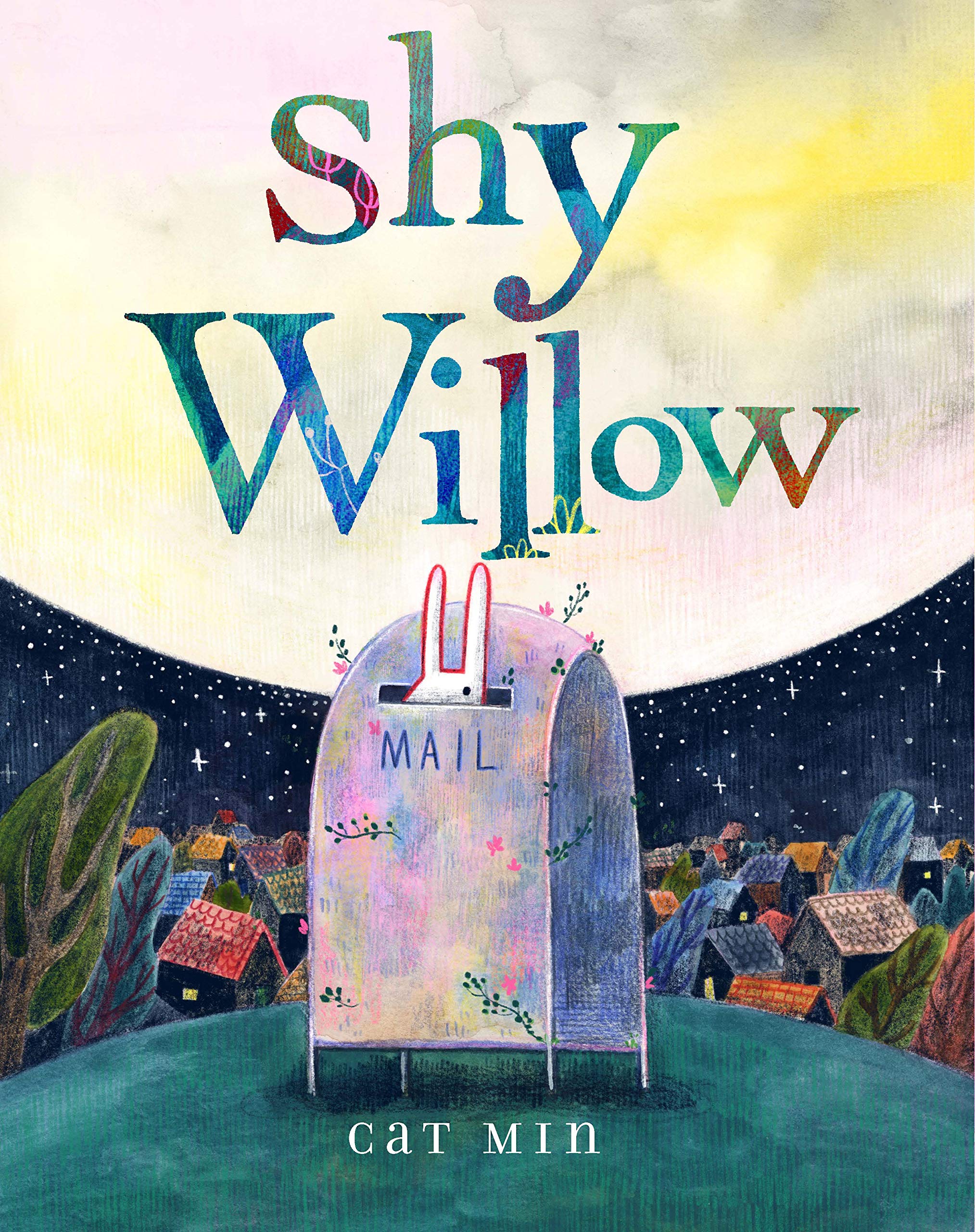 Shy Willow by Chronicle Books