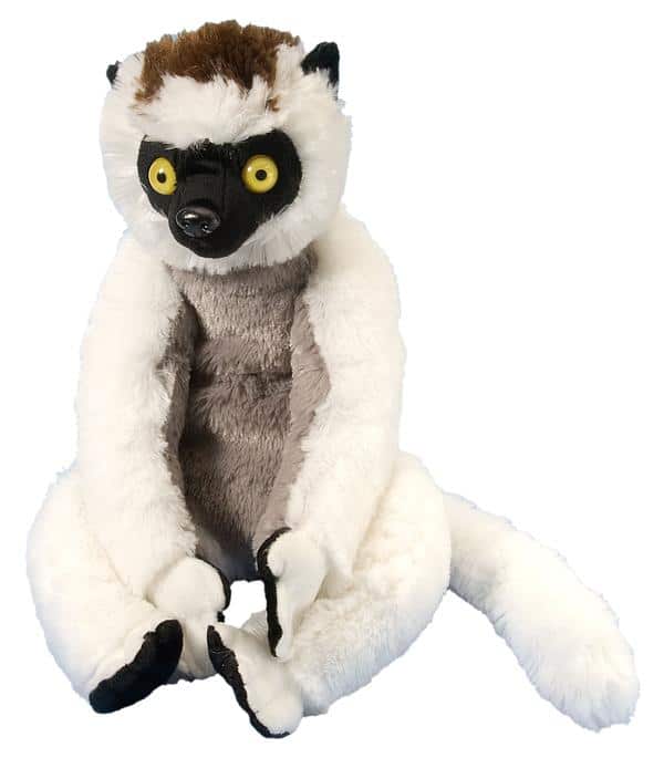 Sifika Lemur 12 by Wild Republic