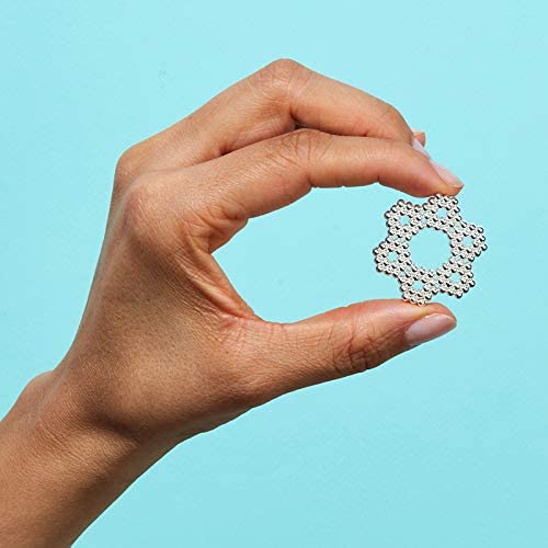 Silver Speks by Speks 1