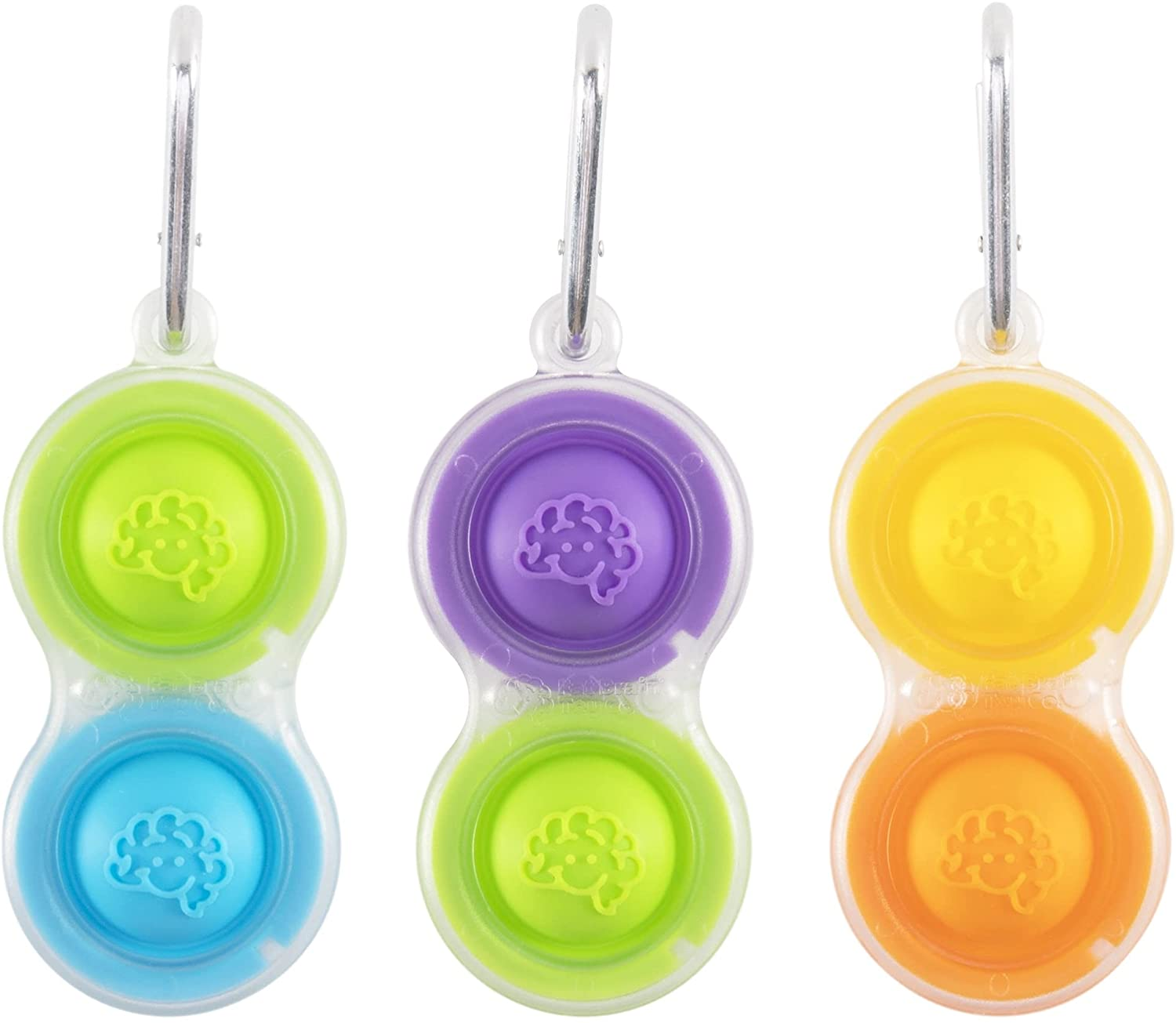 Simpl Dimpl - Clear-by-Fat Brain Toys