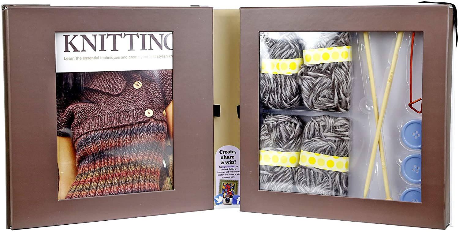 Simple Kitting by SpiceBox 3