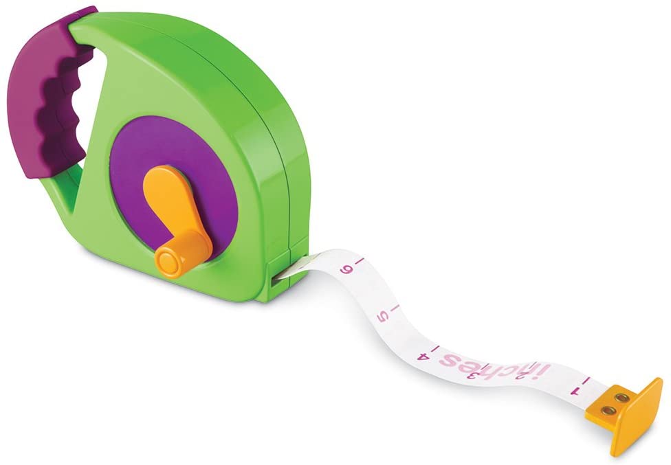 Simple Tape Measure by Learning Resources 2