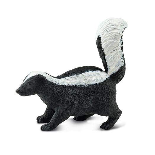 Skunk Figure by Safari 3