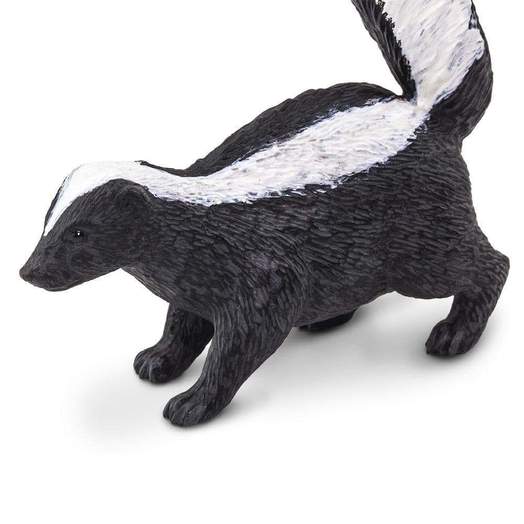 Skunk Figure by Safari 4