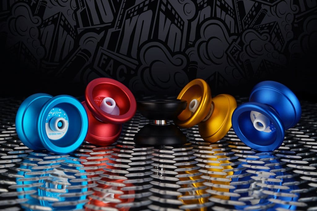 Skyline YoYo YoYoFactory by YoYoFactory 5